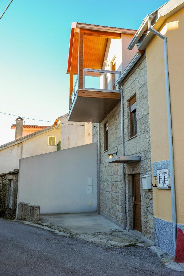Casa Centenaria Povoa Nova Seia Exteriör bild