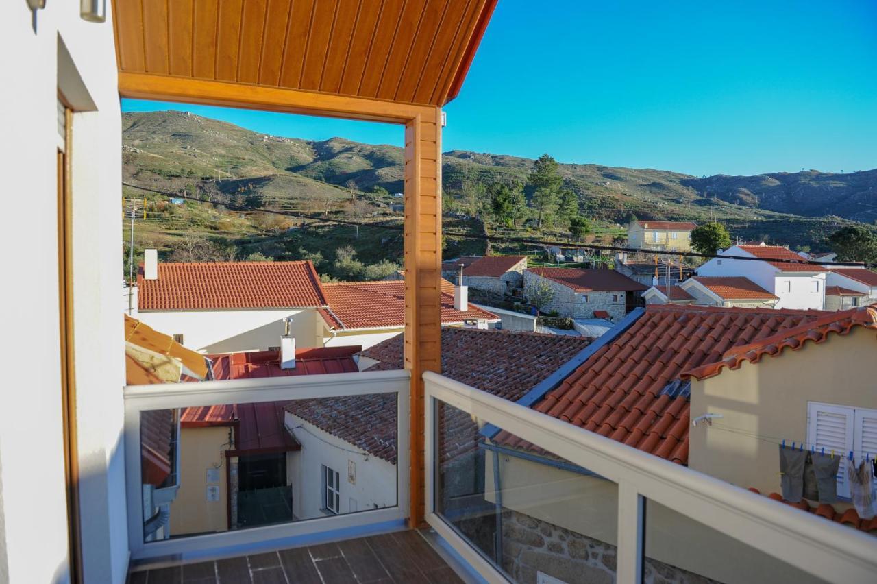 Casa Centenaria Povoa Nova Seia Exteriör bild